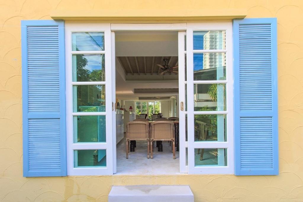 Hotel De Pastel HHQ Exterior foto