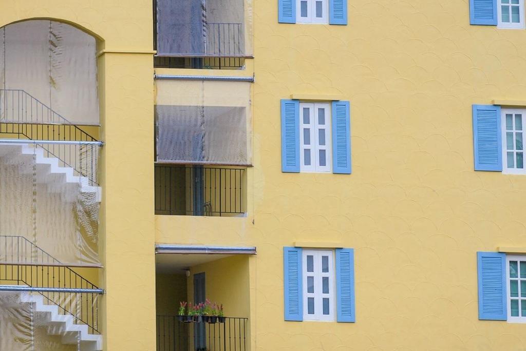 Hotel De Pastel HHQ Exterior foto
