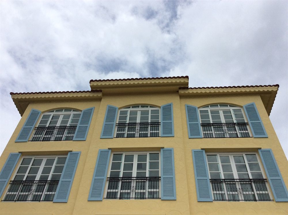 Hotel De Pastel HHQ Exterior foto