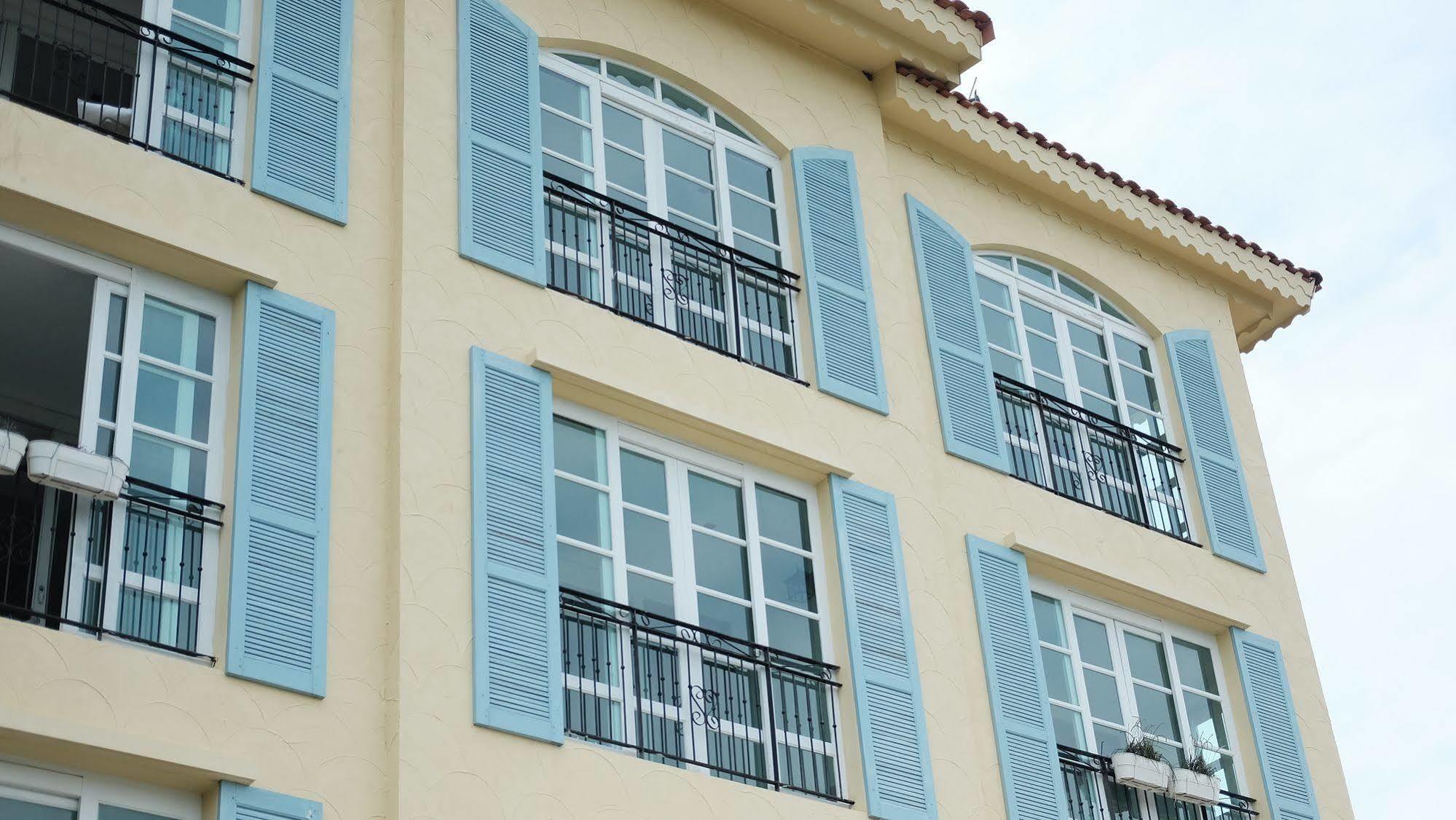 Hotel De Pastel HHQ Exterior foto