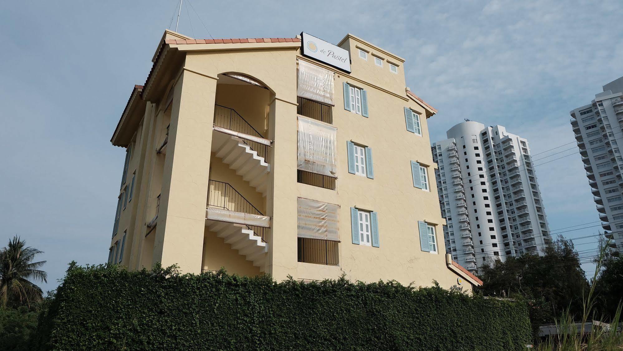 Hotel De Pastel HHQ Exterior foto